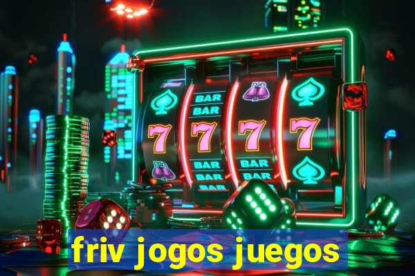 friv jogos juegos